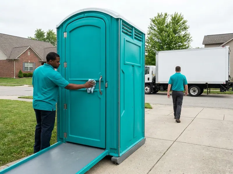 ADA-Compliant Wheelchair Accessible Restrooms in Dayton, OH